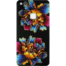 Силиконовый чехол iNavi Gallery Huawei P10 Lite (03)