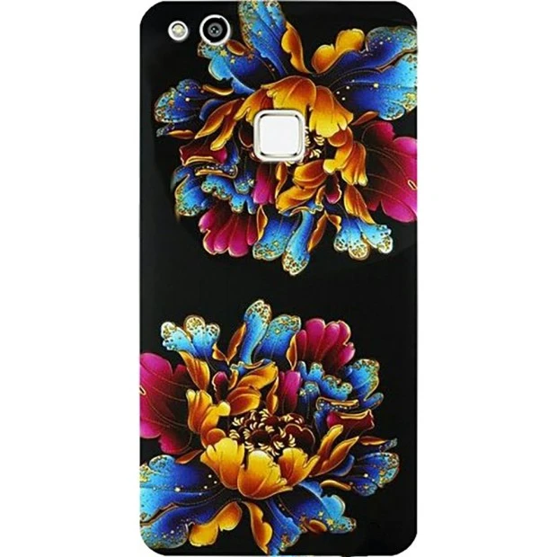 Силиконовый чехол iNavi Gallery Huawei P10 Lite (03)
