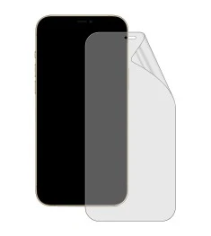 Защитная плёнка Matte Hydrogel HD Apple IPhone 12 / 12 Pro (Передняя)