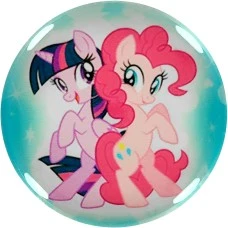 Холдер Popsocket Smile (Little Pony, Y527)