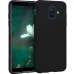 Силиконовый чехол iNavi Color Samsung Galaxy A6 (2018) A600 (черный) Силиконовый чехол iNavi Color Samsung Galaxy A6 (2018) A600 (черный)