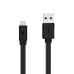 USB-кабель Hoco X5 Bamboo (Lightning) (Чёрный) USB-кабель Hoco X5 Bamboo (Lightning) (Чёрный)