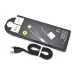 USB-кабель Hoco X5 Bamboo (Lightning) (Чёрный) USB-кабель Hoco X5 Bamboo (Lightning) (Чёрный)