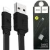 USB-кабель Hoco X5 Bamboo (Lightning) (Чёрный) USB-кабель Hoco X5 Bamboo (Lightning) (Чёрный)