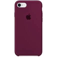 Силиконовый чехол Original Case Apple iPhone 7 / 8 (57) Marsala