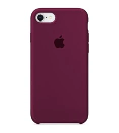 Силикон Original Case Apple iPhone 7 / 8 (57) Marsala