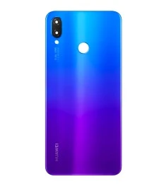 Задняя крышка для Huawei P Smart Plus / Nova 3i (Blue) China Original
