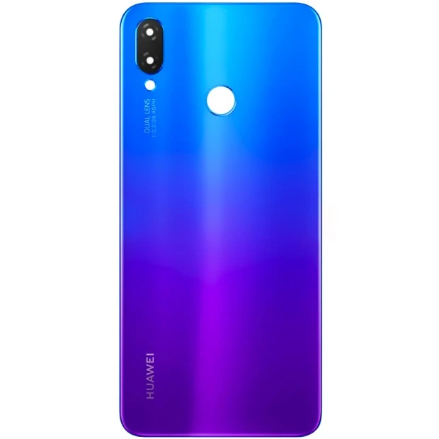 Задняя крышка для Huawei P Smart Plus / Nova 3i (Blue) China Original