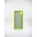 Силіконовий оригінальний чохол RoundCam для Apple iPhone XR (27) Grass Green Силіконовий оригінальний чохол RoundCam для Apple iPhone XR (27) Grass Green