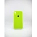Силіконовий оригінальний чохол RoundCam для Apple iPhone XR (27) Grass Green Силіконовий оригінальний чохол RoundCam для Apple iPhone XR (27) Grass Green