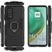 Бронь-чохол Ring Armor Case Xiaomi Mi 10T / Mi 10T Pro (Чорний)