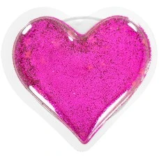 Холдер Popsocket Liquid (Fuchsia Heart)
