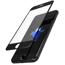 Стекло 5D Matte HD Apple iPhone 7 Plus / 8 Plus Black