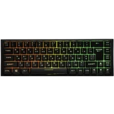 Клавиатура беспроводная 2E Gaming KG360UBK RGB (Чёрный)