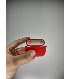 Чехол для наушников Full Silicone Case with Microfiber Apple AirPods Pro 2 (05) ..