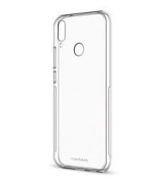 Силикон iNavi Color Huawei P20 Lite (Прозрачный)