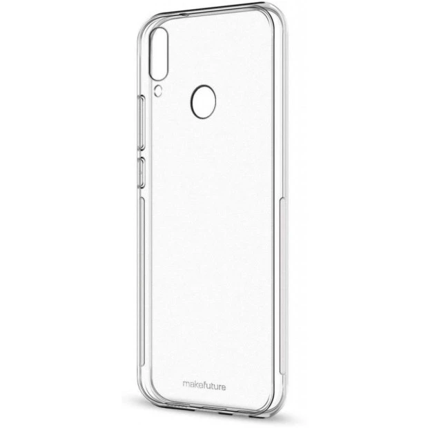 Силиконовый чехол iNavi Color Huawei P20 Lite (Прозрачный)