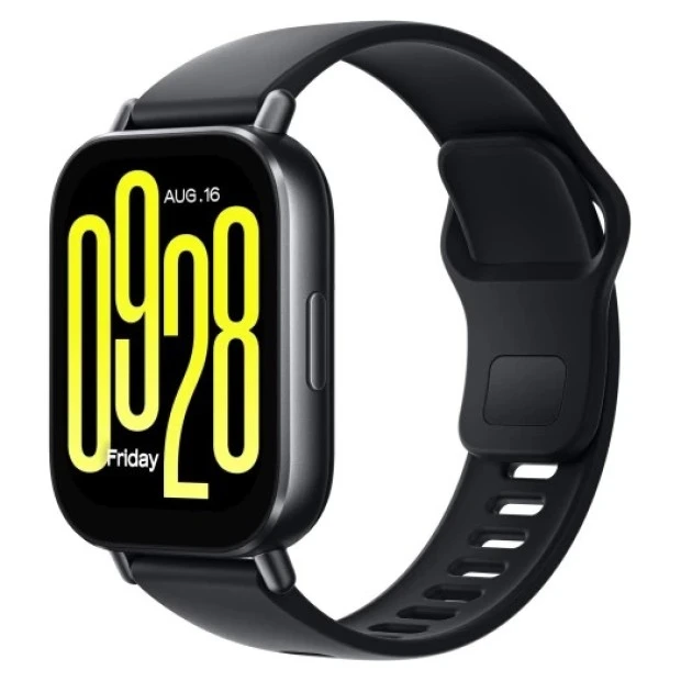 Смарт-годинник Xiaomi Redmi Watch 5 Active (Чорний)