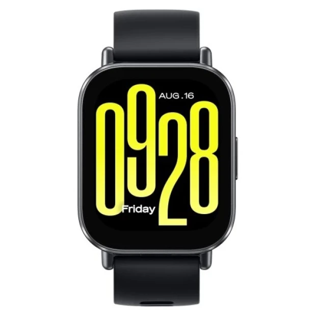 Смарт-годинник Xiaomi Redmi Watch 5 Active (Чорний)