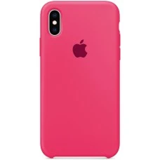 Силиконовый чехол Original Case Apple iPhone XS Max (56)