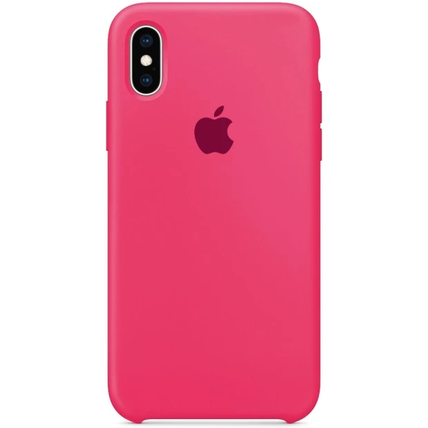 Силиконовый чехол Original Case Apple iPhone XS Max (56)