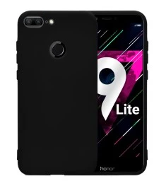 Силикон Graphite Huawei Honor 9 Lite (черный)