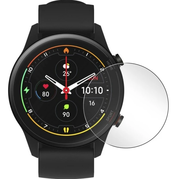 Защитная плёнка Hydrogel Premium HD Watch Edition Mi Watch