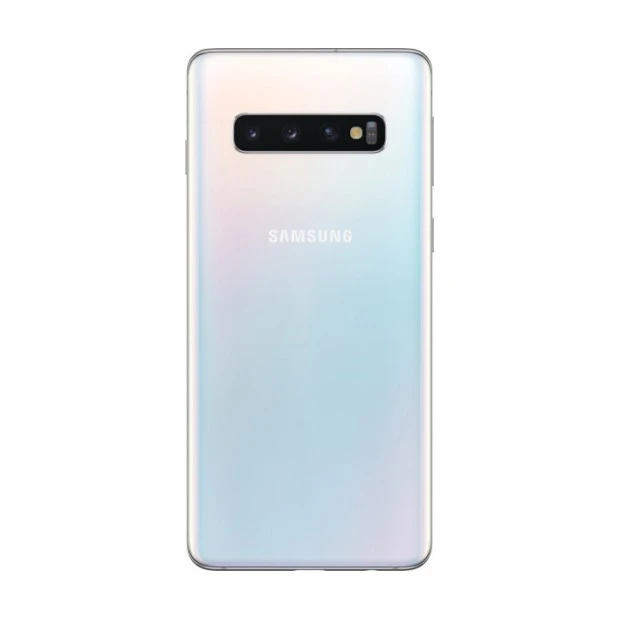 Мобильный телефон Samsung Galaxy S10 8/128Gb (White) (Grade A) Б/У