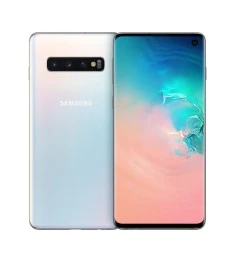Мобильный телефон Samsung Galaxy S10 8/128Gb (White) (Grade A) Б/У