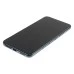 Дисплей для Samsung S906B Galaxy S22 Plus с чёрным тачскрином и зелёной корпусной рамкой OLED