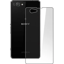 Стекло Sony Xperia Z1 Mini (на заднюю сторону)