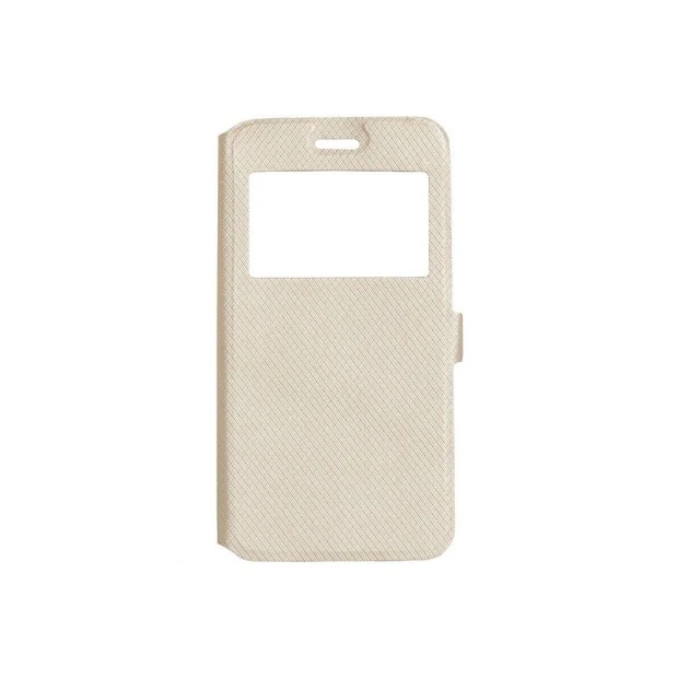 Чехол-книжка Wise Samsung Galaxy j2 (2016) J200 (Бежевый)