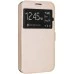 Чехол-книжка Wise Samsung Galaxy j2 (2016) J200 (Бежевый)