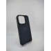 Чехол FineWoven with Magsafe Apple IPhone 15 Pro (Black) Чехол FineWoven with Magsafe Apple IPhone 15 Pro (Black)