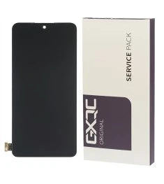 Дисплей для Xiaomi Redmi Note 10 Pro із чорним тачскрином Original
