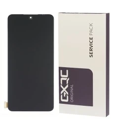 Дисплей для Xiaomi Redmi Note 12 (4G) с чёрным тачскрином Original