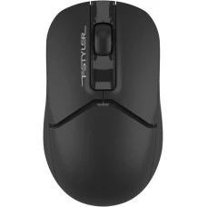 Мышь беспроводная Bluetooth A4Tech FB12 (Black)