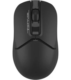 Мышь беспроводная Bluetooth A4Tech FB12 (Black)