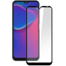Защитное стекло 5D Japan HD ZTE Blade V2020 Black