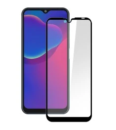 Защитное стекло 5D Japan HD ZTE Blade V2020 Black
