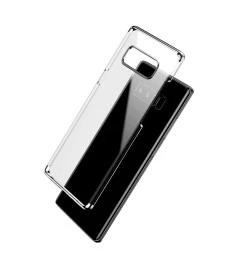 Силикон UMKU Line Samsung Galaxy Note 8 (чёрный)