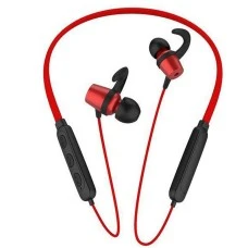 Наушники-гарнитура Celebrat A15 Bluetooth Wireless Stereo (Красный)