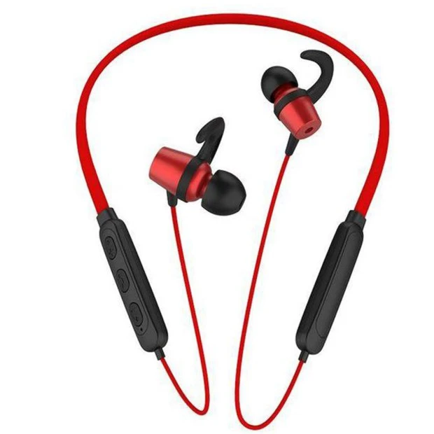 Наушники-гарнитура Celebrat A15 Bluetooth Wireless Stereo (Красный)