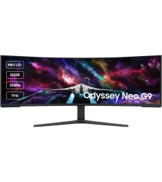 Монитор Samsung 57" Odyssey Neo G9 G95NC (LS57CG952NIXUA) Black/White Curve..