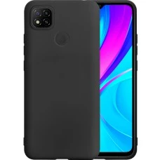 Силикон Graphite Xiaomi Redmi 9C (Чёрный)