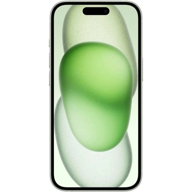 Мобильный телефон Apple iPhone 15 128Gb (Green) (New)