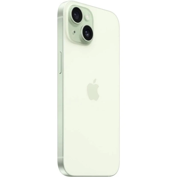 Мобильный телефон Apple iPhone 15 128Gb (Green) (New)