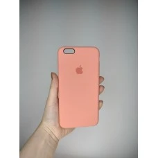 Силикон Original Case Apple iPhone 6 Plus / 6s Plus (25) Flamingo
