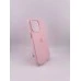 Чохол Silicone Case with MagSafe для Apple iPhone 13 Pro (Chalk Pink) Чохол Silicone Case with MagSafe для Apple iPhone 13 Pro (Chalk Pink)