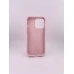Чохол Silicone Case with MagSafe для Apple iPhone 13 Pro (Chalk Pink) Чохол Silicone Case with MagSafe для Apple iPhone 13 Pro (Chalk Pink)